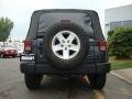 Steel Blue Metallic - Wrangler Rubicon 4x4 Photo No. 5