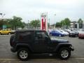Steel Blue Metallic - Wrangler Rubicon 4x4 Photo No. 7