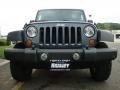 Steel Blue Metallic - Wrangler Rubicon 4x4 Photo No. 9