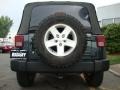 Steel Blue Metallic - Wrangler Rubicon 4x4 Photo No. 14