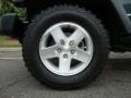 Steel Blue Metallic - Wrangler Rubicon 4x4 Photo No. 23