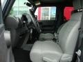 Steel Blue Metallic - Wrangler Rubicon 4x4 Photo No. 35