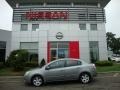 2009 Magnetic Gray Nissan Sentra 2.0  photo #3