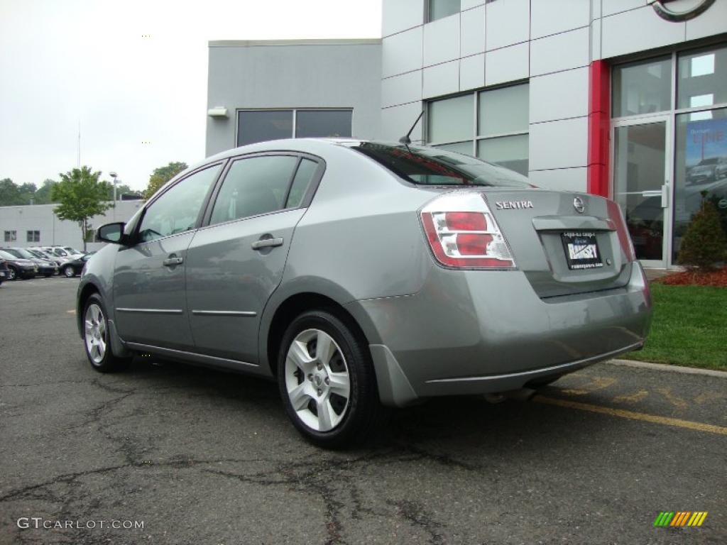 2009 Gray Nissan Sentra 2.0 34800088 Photo 4