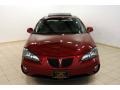 2007 Red Jewel Tintcoat Pontiac Grand Prix Sedan  photo #2