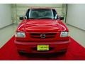 2002 Performance Red Mazda B-Series Truck B3000 Dual Sport Cab Plus  photo #2