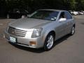 Light Platinum - CTS Sedan Photo No. 1