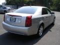 Light Platinum - CTS Sedan Photo No. 4
