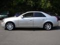 Light Platinum - CTS Sedan Photo No. 9