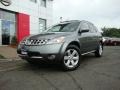 Platinum Pearl Metallic - Murano SL AWD Photo No. 1