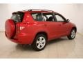 2007 Barcelona Red Pearl Toyota RAV4 Sport 4WD  photo #7