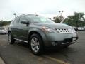 Platinum Pearl Metallic - Murano SL AWD Photo No. 8