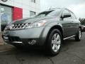 Platinum Pearl Metallic - Murano SL AWD Photo No. 10