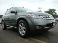 Platinum Pearl Metallic - Murano SL AWD Photo No. 18