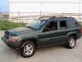 2000 Everglade Pearlcoat Jeep Grand Cherokee Laredo 4x4  photo #4