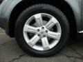 Platinum Pearl Metallic - Murano SL AWD Photo No. 23