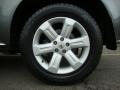 Platinum Pearl Metallic - Murano SL AWD Photo No. 24
