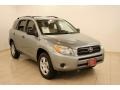 2007 Everglade Metallic Toyota RAV4 4WD  photo #1