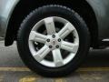 Platinum Pearl Metallic - Murano SL AWD Photo No. 25