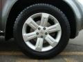 Platinum Pearl Metallic - Murano SL AWD Photo No. 26