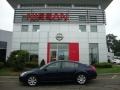Majestic Blue Metallic - Maxima 3.5 SL Photo No. 3