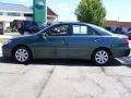Aspen Green Pearl - Camry XLE Photo No. 2