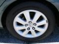 Aspen Green Pearl - Camry XLE Photo No. 28