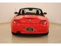 Bright Red - Z4 3.0i Roadster Photo No. 6