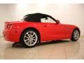 Bright Red - Z4 3.0i Roadster Photo No. 8