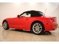 Bright Red - Z4 3.0i Roadster Photo No. 9