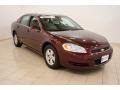 Bordeaux Red - Impala LT Photo No. 1