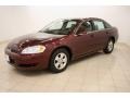 Bordeaux Red - Impala LT Photo No. 3