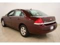 Bordeaux Red - Impala LT Photo No. 5