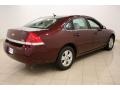 Bordeaux Red - Impala LT Photo No. 7