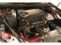 Bordeaux Red - Impala LT Photo No. 23