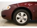 Bordeaux Red - Impala LT Photo No. 25
