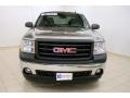 Steel Gray Metallic - Sierra 1500 Extended Cab 4x4 Photo No. 2