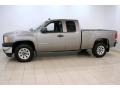 Steel Gray Metallic - Sierra 1500 Extended Cab 4x4 Photo No. 4