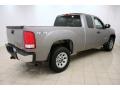 Steel Gray Metallic - Sierra 1500 Extended Cab 4x4 Photo No. 6