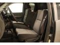 Steel Gray Metallic - Sierra 1500 Extended Cab 4x4 Photo No. 8