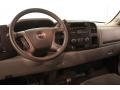 Steel Gray Metallic - Sierra 1500 Extended Cab 4x4 Photo No. 9
