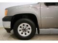 Steel Gray Metallic - Sierra 1500 Extended Cab 4x4 Photo No. 20