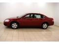 Bordeaux Red - Impala LT Photo No. 4
