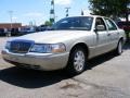 2005 Gold Ash Metallic Mercury Grand Marquis LS  photo #1