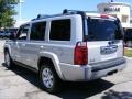 Bright Silver Metallic - Commander Limited 4x4 Photo No. 3