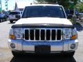 Bright Silver Metallic - Commander Limited 4x4 Photo No. 8