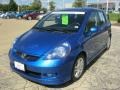 Vivid Blue Pearl - Fit Sport Photo No. 4