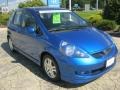 Vivid Blue Pearl - Fit Sport Photo No. 5