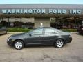 2007 Alloy Metallic Ford Fusion SE V6 AWD  photo #1