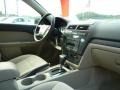 Alloy Metallic - Fusion SE V6 AWD Photo No. 17